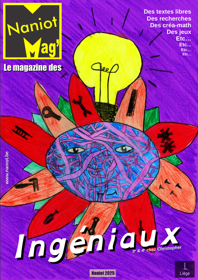 Naniot Mag 2025